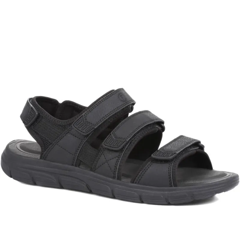 Fully Adjustable Walking Sandals - SUNT35023 / 321 806 sold by Shoe-Shop