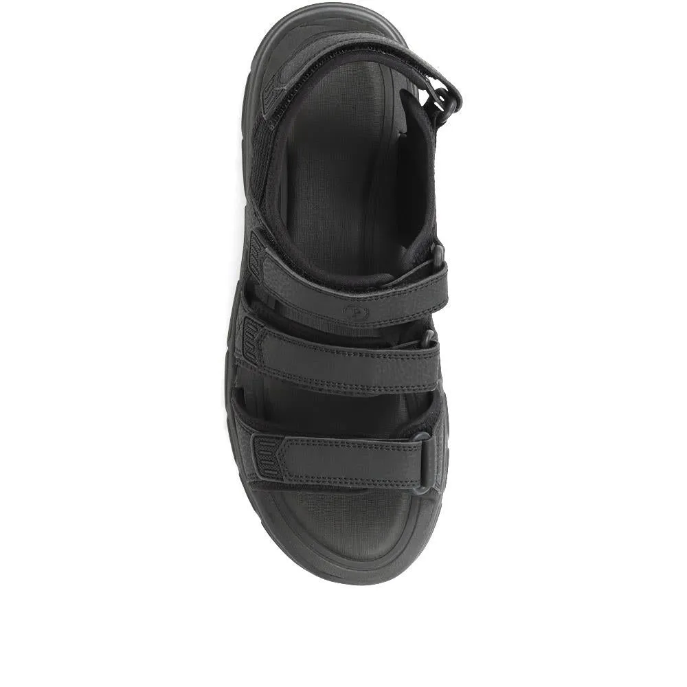 Fully Adjustable Walking Sandals - SUNT35023 / 321 806 sold by Shoe-Shop product image thumbnail 5
