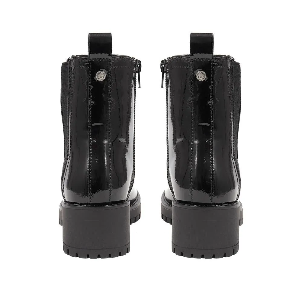 Patent Ankle Boots - BELWBINS38133 / 324 578 sold by Shoe-Shop product image thumbnail 3