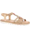 Slingback Strappy Sandals - BELBAIZH35037 / 321 461 sold by Shoe-Shop