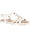 Slingback Strappy Sandals - BELBAIZH35037 / 321 461 sold by Shoe-Shop
