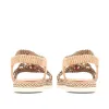 Slingback Strappy Sandals - BELBAIZH35037 / 321 461 sold by Shoe-Shop