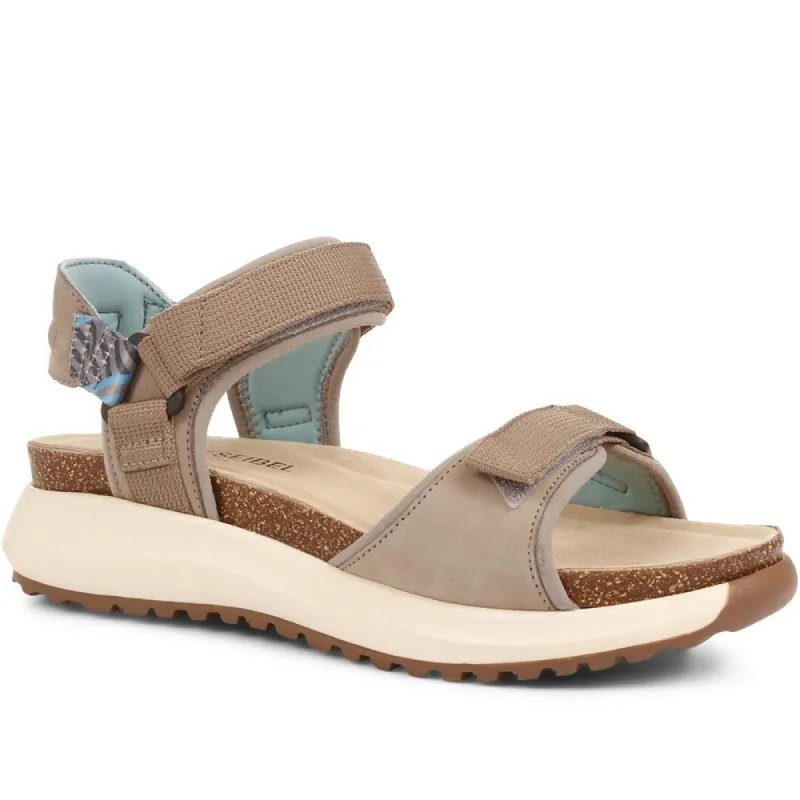 Riptape Sports Sandals - JOSEF35502 / 321 884 made by Josef Seibel