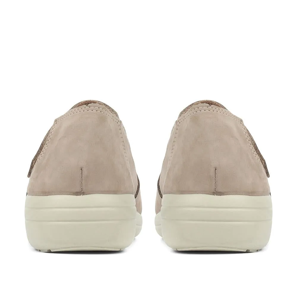 Touch Fasten Leather Sandals - POLY35011 / 321 743 sold by Shoe-Shop product image thumbnail 4