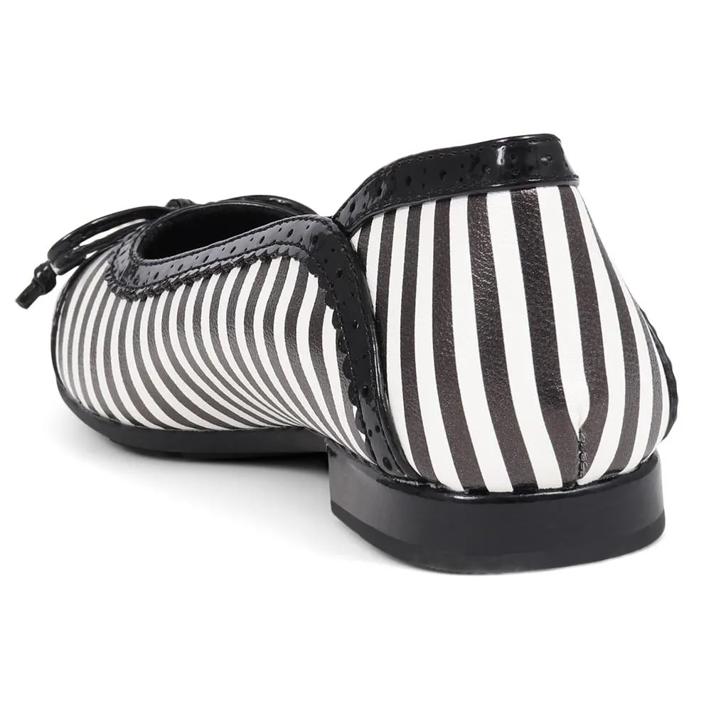 Patterned Ballet Flats - WBINS39090 / 325 164 sold by Shoe-Shop product image thumbnail 4