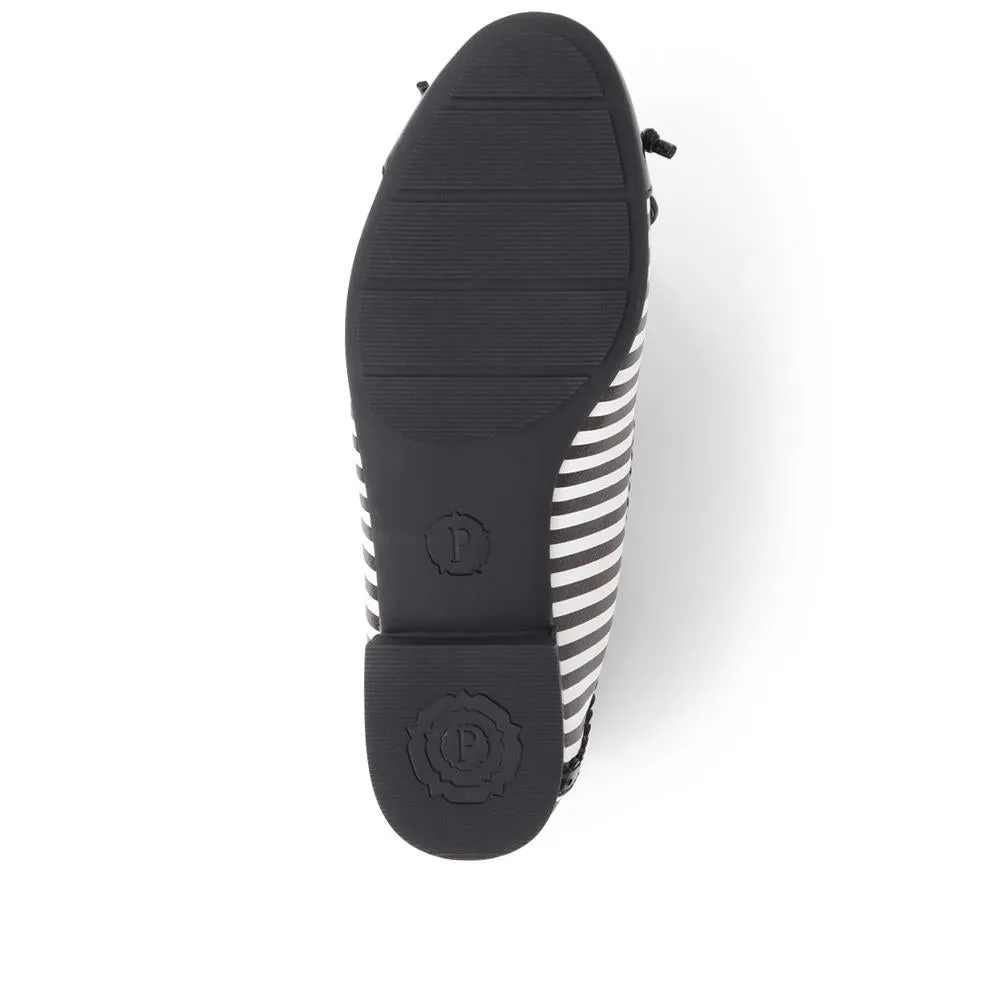 Patterned Ballet Flats - WBINS39090 / 325 164 sold by Shoe-Shop product image thumbnail 5