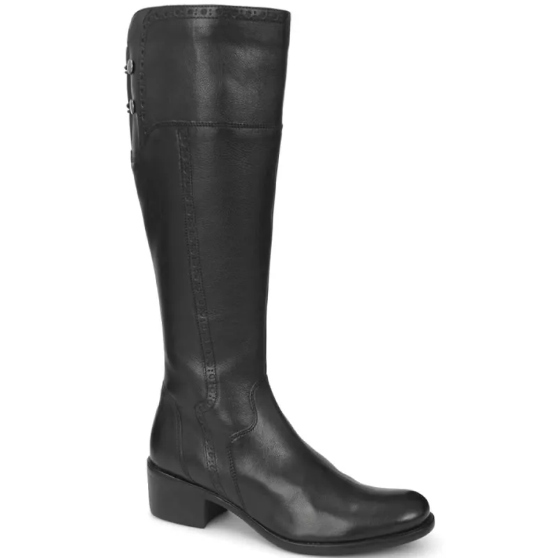 Leather Knee High Boot - CARM28503 / 313 427 sold by Shoe-Shop