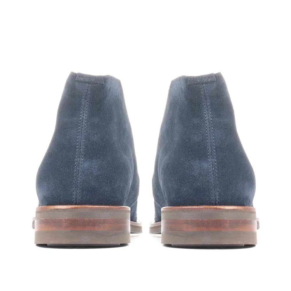 Campbell Suede Desert Boots - CAMPBELL / 321 132 sold by Shoe-Shop product image thumbnail 4