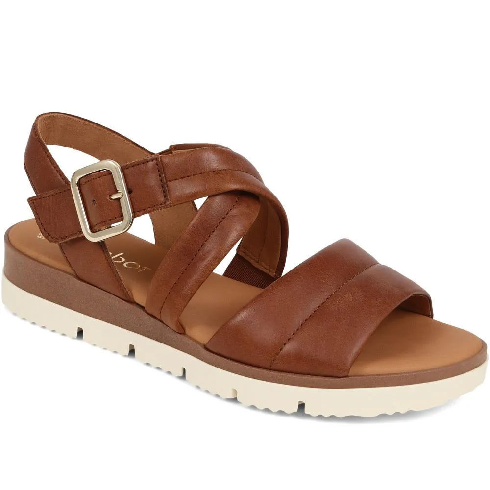 Leather Sandals - GAB39501 / 325 082 sold by Shoe-Shop product image thumbnail 3