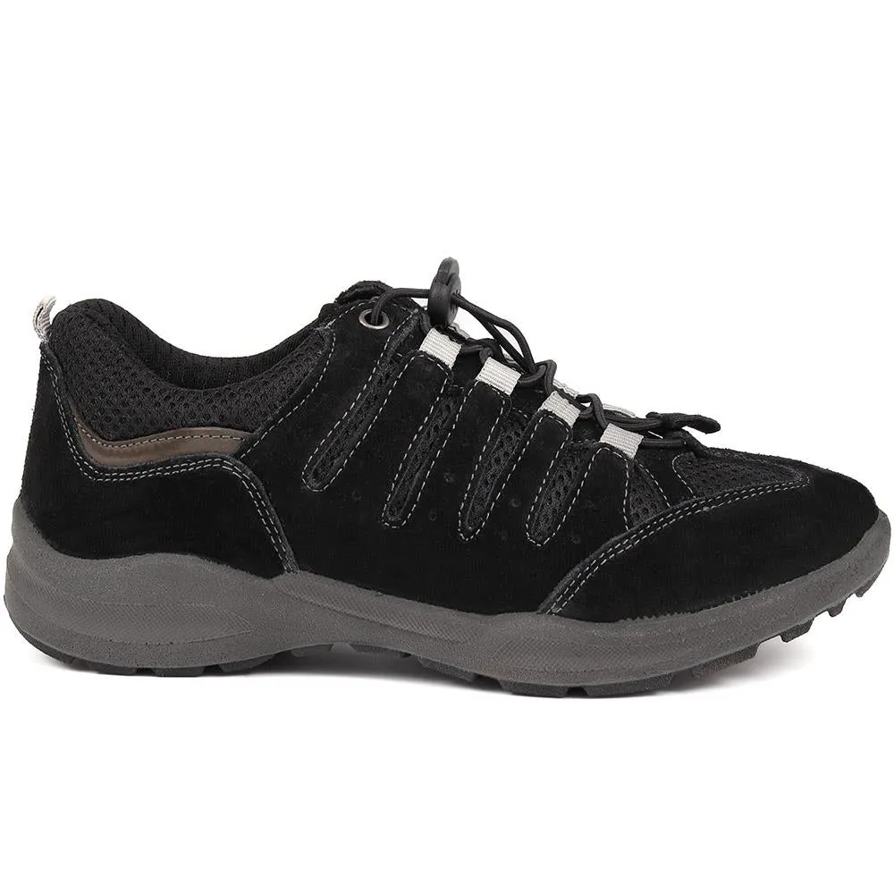 Leather Walking Shoes - DDIN38001 / 324 308 sold by Shoe-Shop product image thumbnail 4