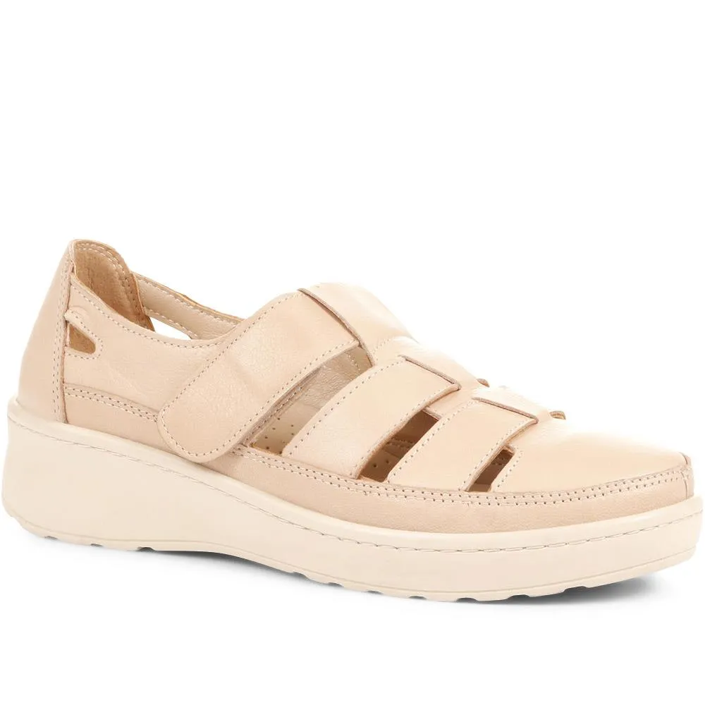 Comfortable Leather Shoes - ESFA35001 / 322 198 sold by Shoe-Shop