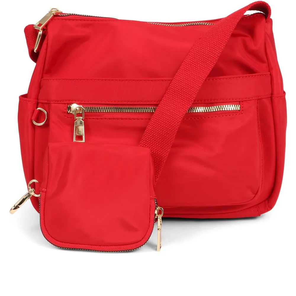 Cross Body Bag with Purse - RIM37029 / 323 942 sold by Shoe-Shop product image thumbnail 4