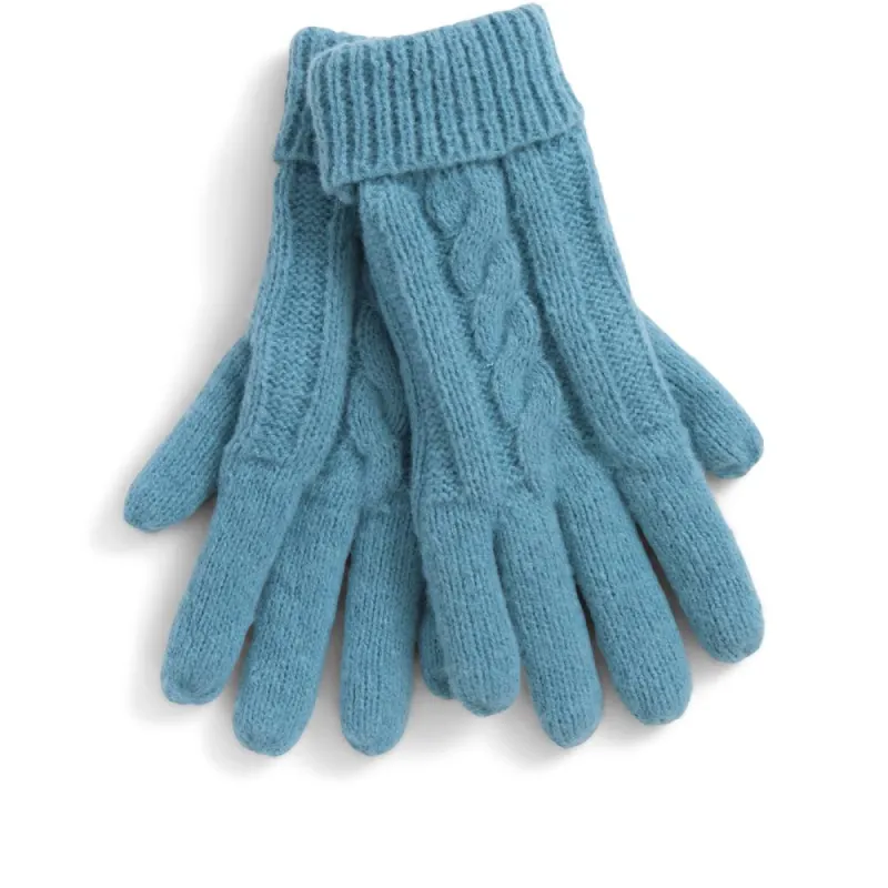 Cosy Knit Gloves - YIWU38027 / 324 417 made by Shoe-Shop