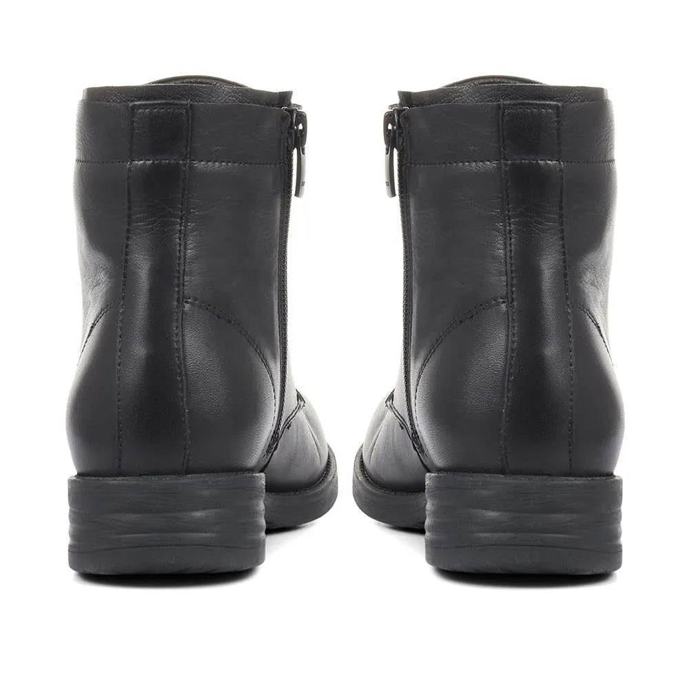 Madelina Leather Ankle Boots - MADELINA / 320 432 sold by Shoe-Shop product image thumbnail 5