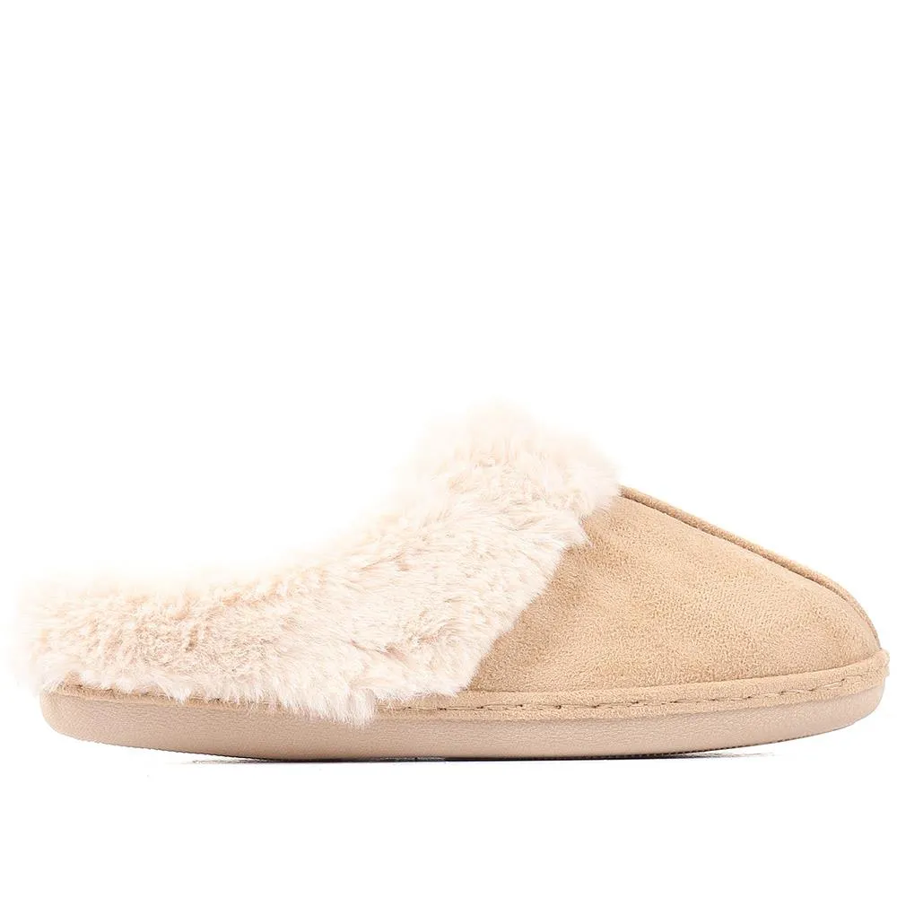 Women's Cosy Slippers - GALOP36005 / 322 898 sold by Shoe-Shop product image thumbnail 3