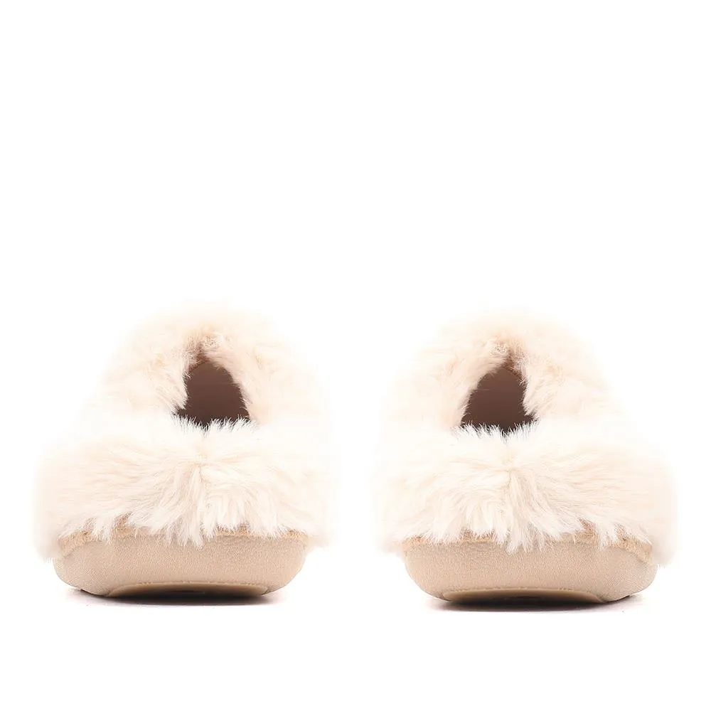 Women's Cosy Slippers - GALOP36005 / 322 898 sold by Shoe-Shop product image thumbnail 4