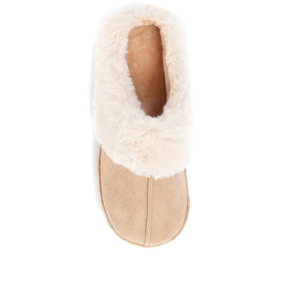 Women's Cosy Slippers - GALOP36005 / 322 898 sold by Shoe-Shop product image thumbnail 5