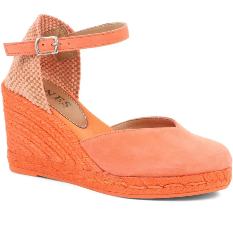 Arabella Wedge Sandals - ARABELLA / 320 169 sold by Shoe-Shop
