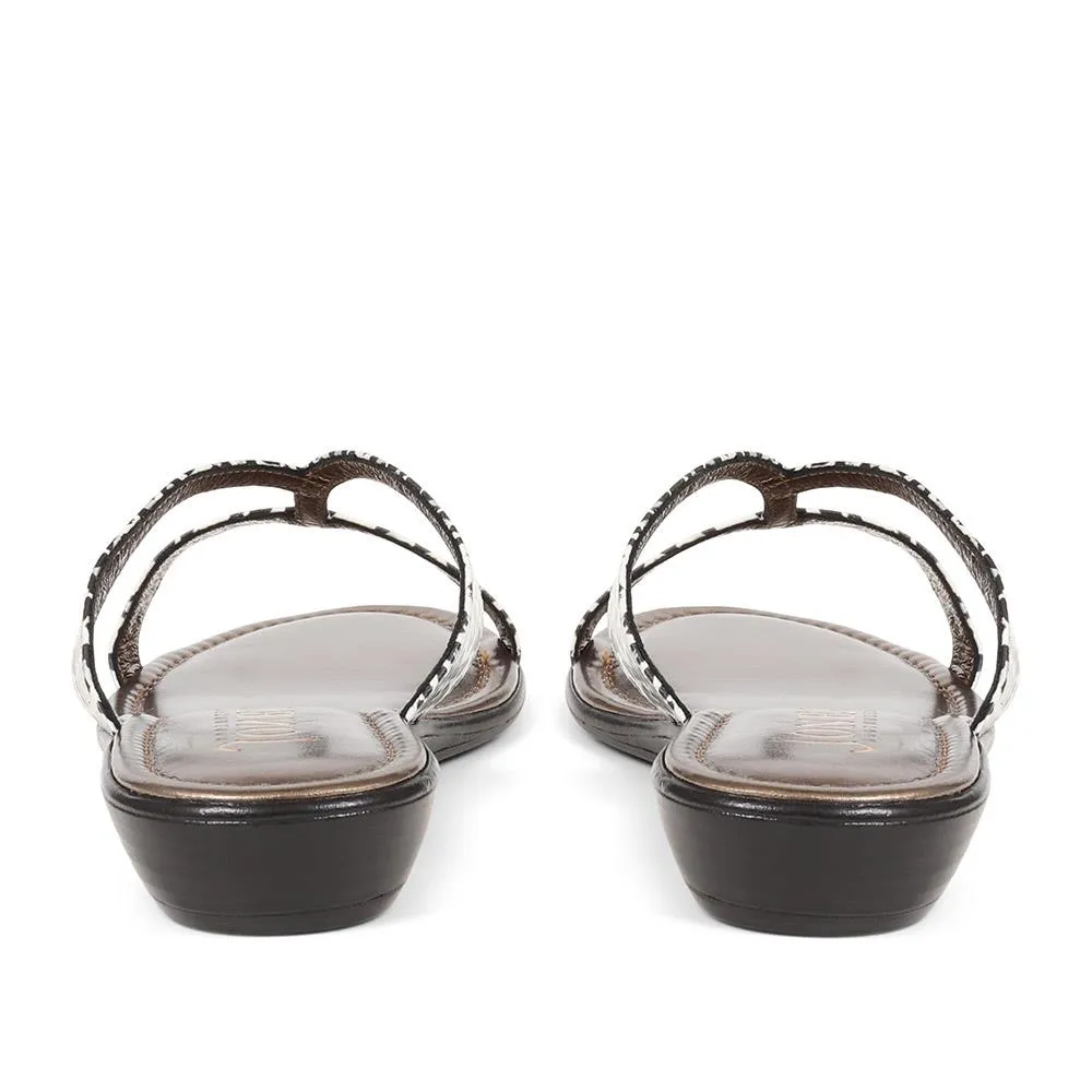 Klevina Leather Sandals - KLEVINA1 / 322 091 sold by Shoe-Shop product image thumbnail 2