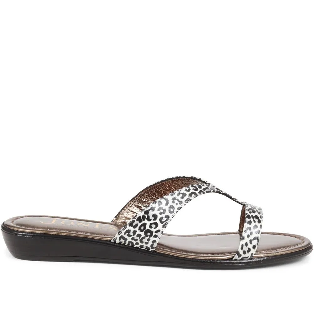 Klevina Leather Sandals - KLEVINA1 / 322 091 sold by Shoe-Shop product image thumbnail 5