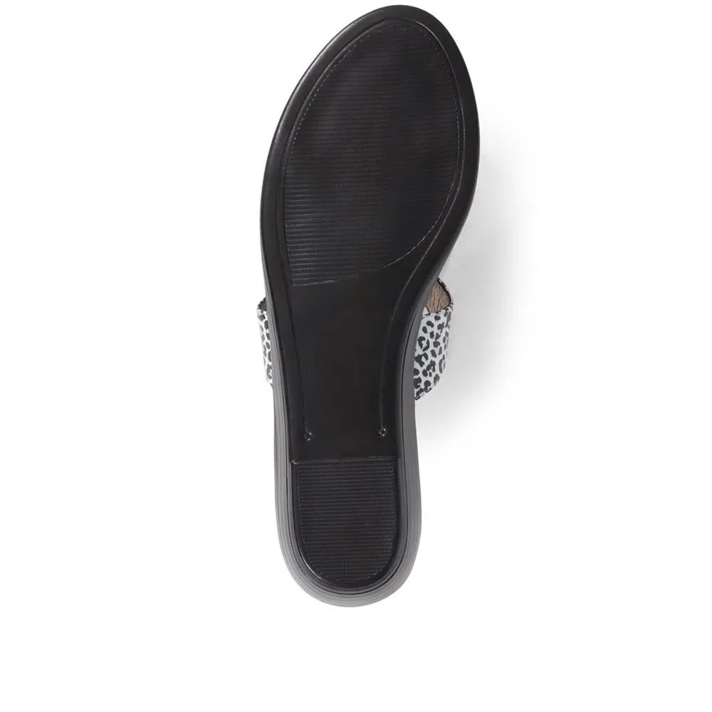 Klevina Leather Sandals - KLEVINA1 / 322 091 sold by Shoe-Shop product image thumbnail 4