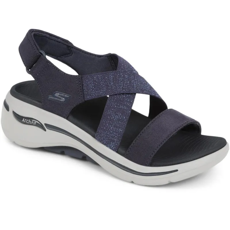 Skechers GO WALK Arch Fit Sandal - SKE39093 / 325 089 sold by Shoe-Shop