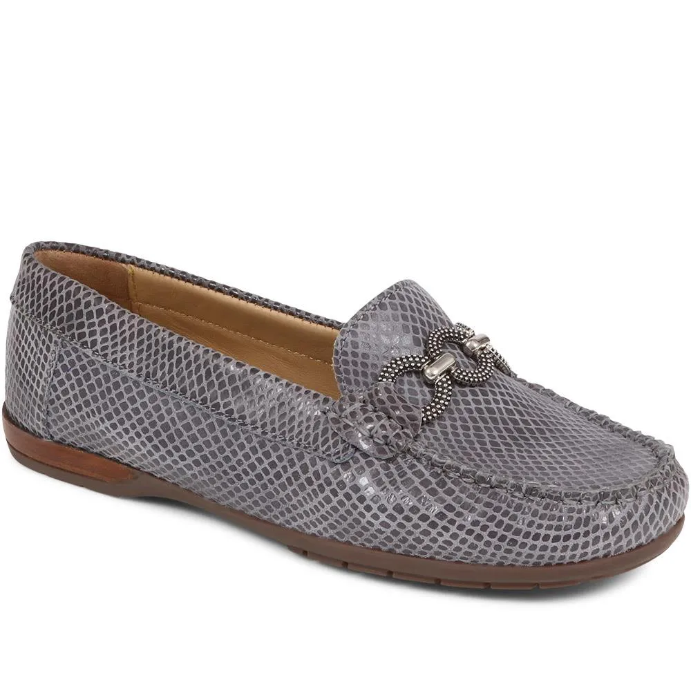 Van Dal Leather Loafers - VAN37518 / 323 824 sold by Shoe-Shop product image thumbnail 2