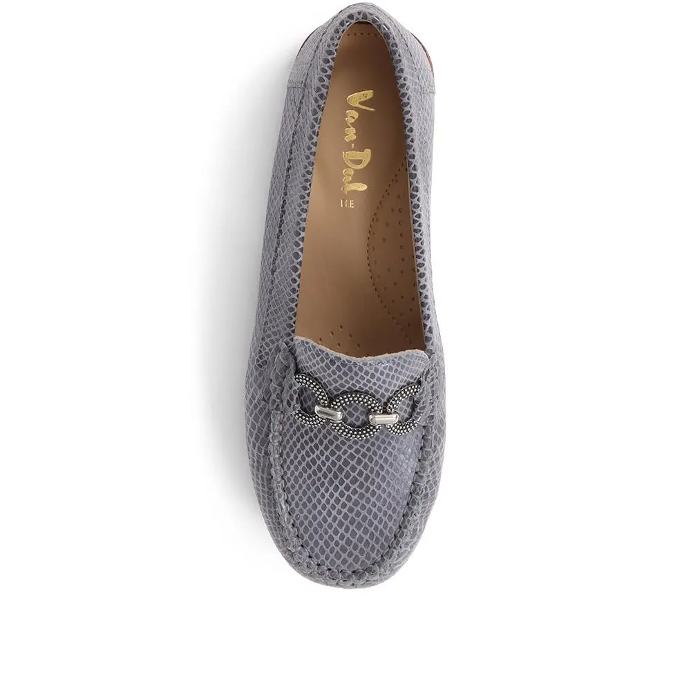 Van Dal Leather Loafers - VAN37518 / 323 824 sold by Shoe-Shop product image thumbnail 4