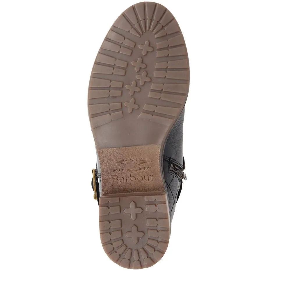 Darlene Buckled Leather Ankle Boots - BARBR38511 / 324 451 sold by Shoe-Shop product image thumbnail 4