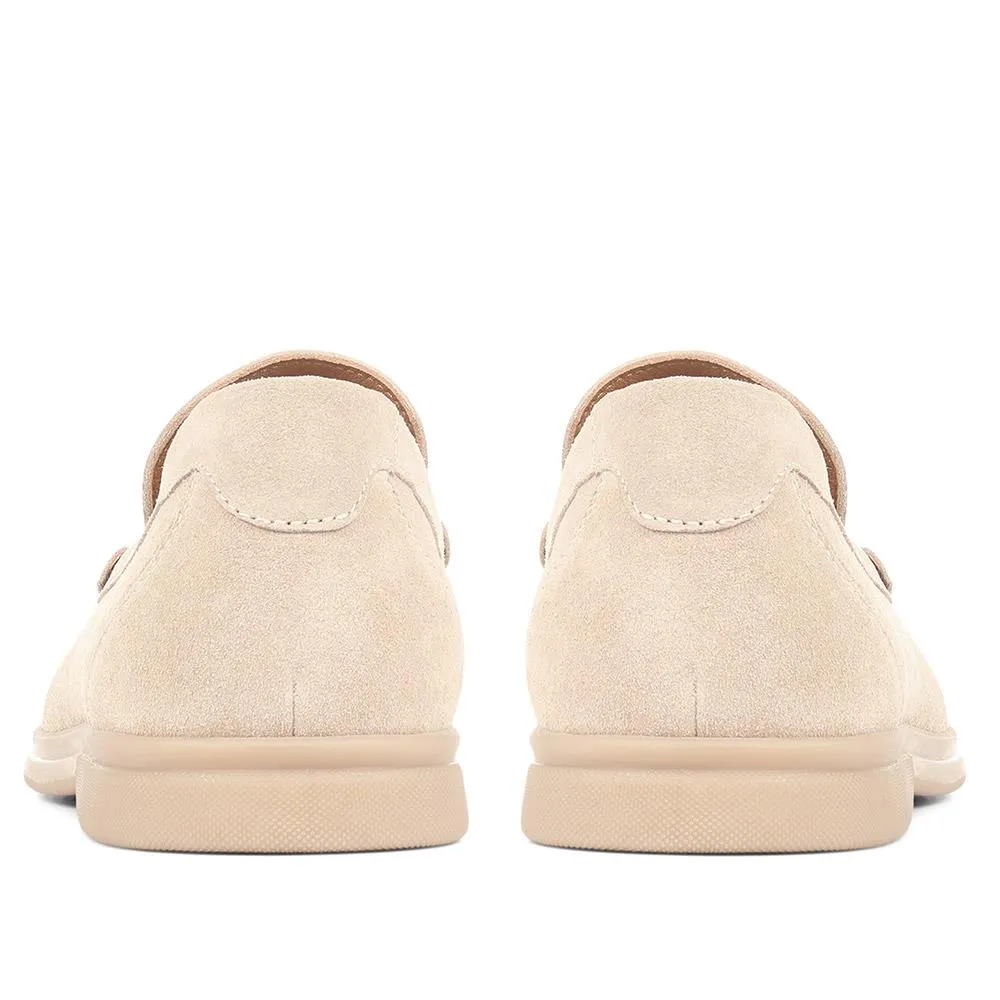 Quin Suede Tassel Loafers - QUIN / 321 689 sold by Shoe-Shop product image thumbnail 5