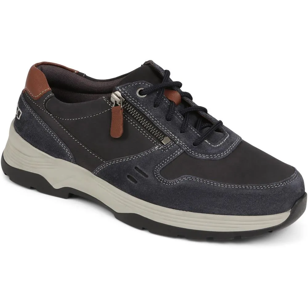 Lace-Up Suede Trainers - RORY / 325 176 sold by Shoe-Shop product image thumbnail 2