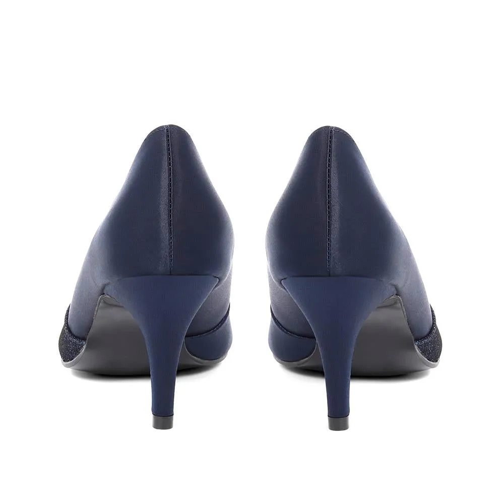 Pointed Stiletto Heels - AMITY37011 / 323 331 sold by Shoe-Shop product image thumbnail 4