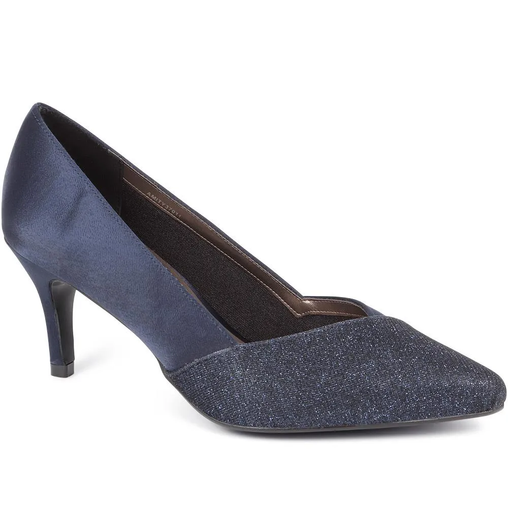 Pointed Stiletto Heels - AMITY37011 / 323 331 sold by Shoe-Shop product image thumbnail 2