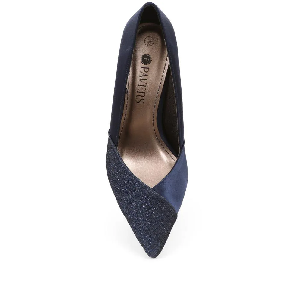 Pointed Stiletto Heels - AMITY37011 / 323 331 sold by Shoe-Shop product image thumbnail 5