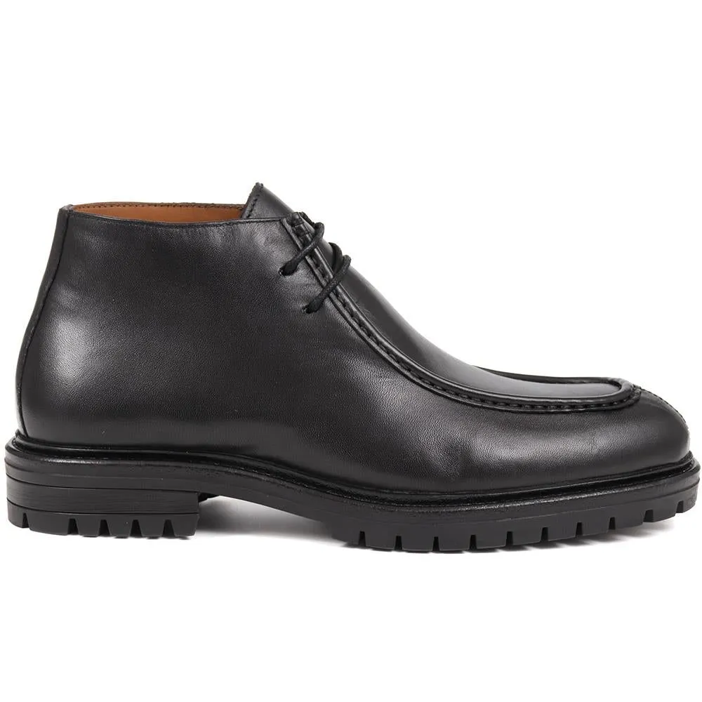 ERNEST Leather Chukka Boots - ERNEST / 324 392 sold by Shoe-Shop product image thumbnail 2