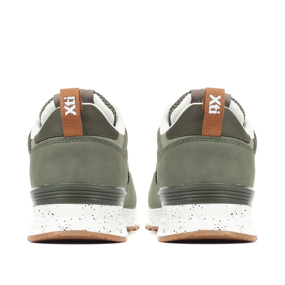 Casual Lace-Up Trainers - XTI35501 / 322 144 sold by Shoe-Shop product image thumbnail 4