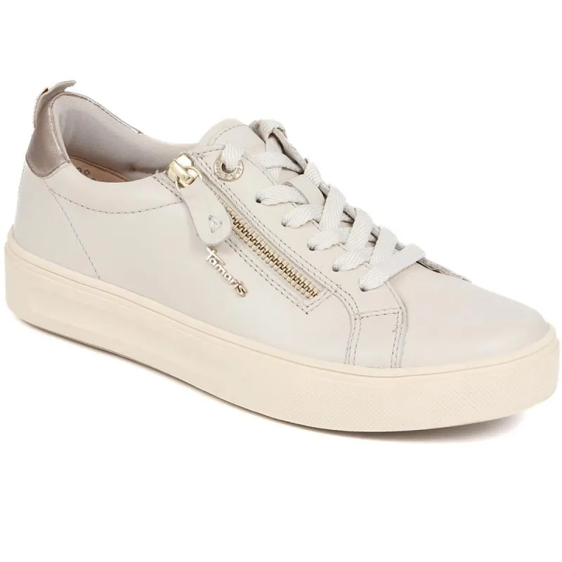 Lace-Up Trainers  - JANA39500 / 325 599 sold by Shoe-Shop