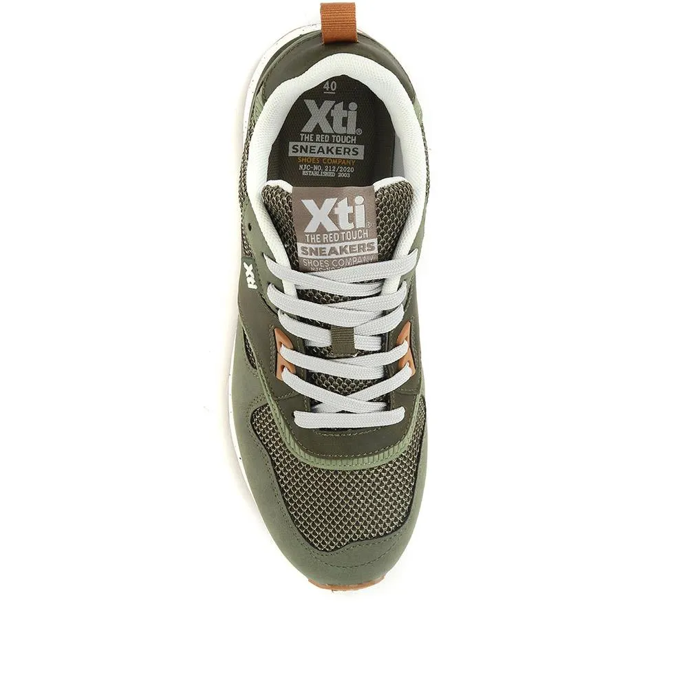 Casual Lace-Up Trainers - XTI35501 / 322 144 sold by Shoe-Shop product image thumbnail 5