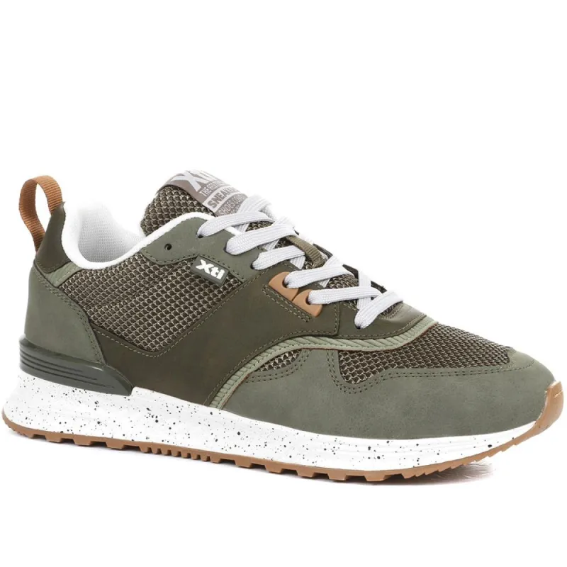 Casual Lace-Up Trainers - XTI35501 / 322 144 sold by Shoe-Shop