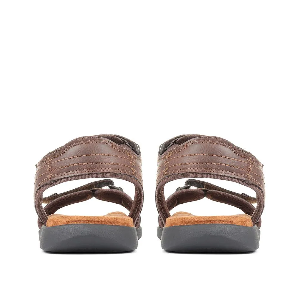 Adjustable Touch Fastening Sandals - CHANG35003 / 321 356 sold by Shoe-Shop product image thumbnail 4