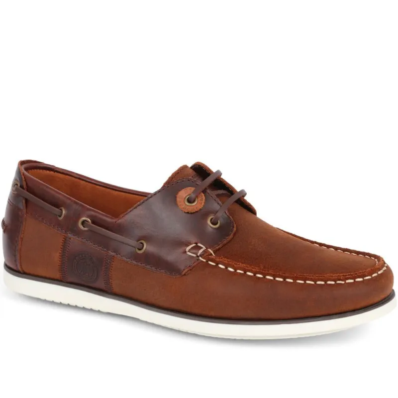 Wake Leather Boat Shoes - BARBR37502 / 323 676 sold by Shoe-Shop