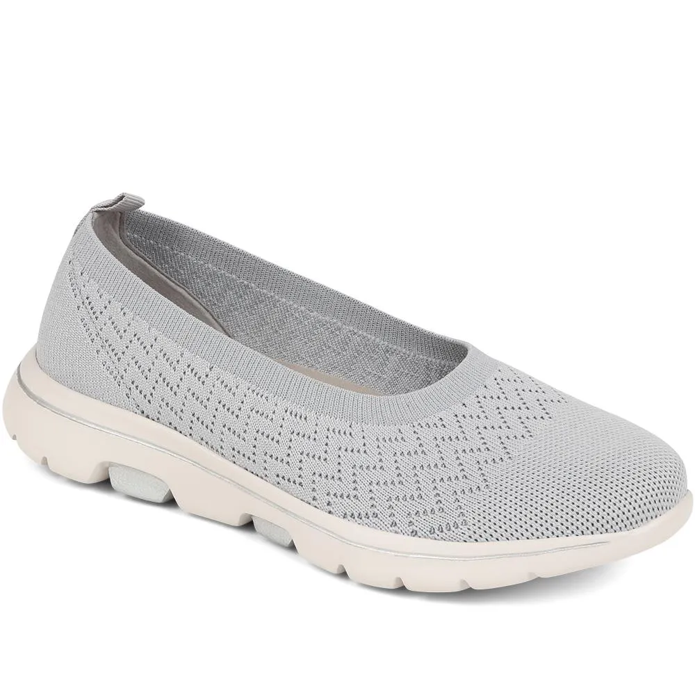 Slip-on Trainer Pumps - BRK39007 / 324 940 sold by Shoe-Shop product image thumbnail 4