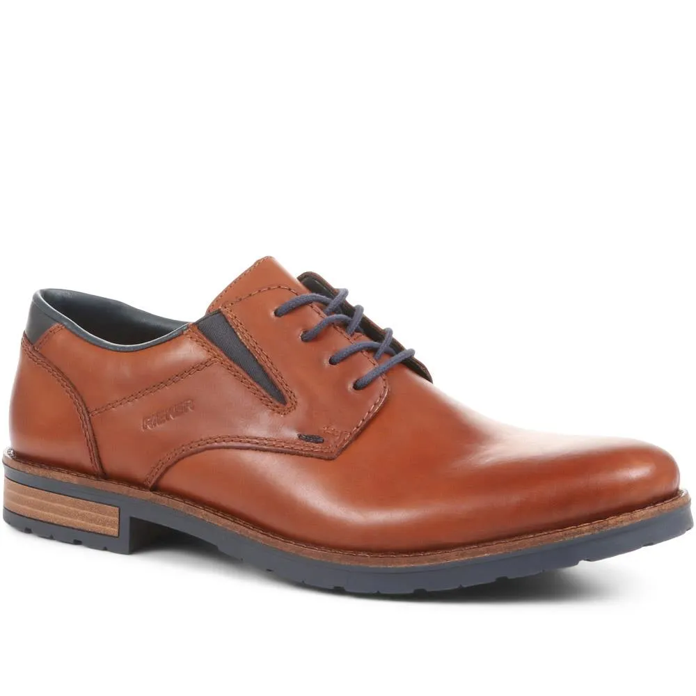 Smart Lace-Up Derby Shoes - RKR36517 / 322 380 sold by Shoe-Shop