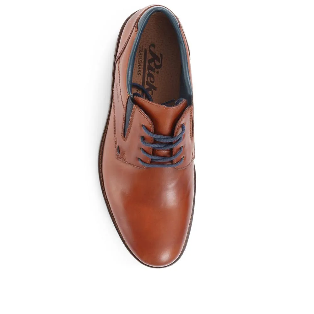 Smart Lace-Up Derby Shoes - RKR36517 / 322 380 sold by Shoe-Shop product image thumbnail 5