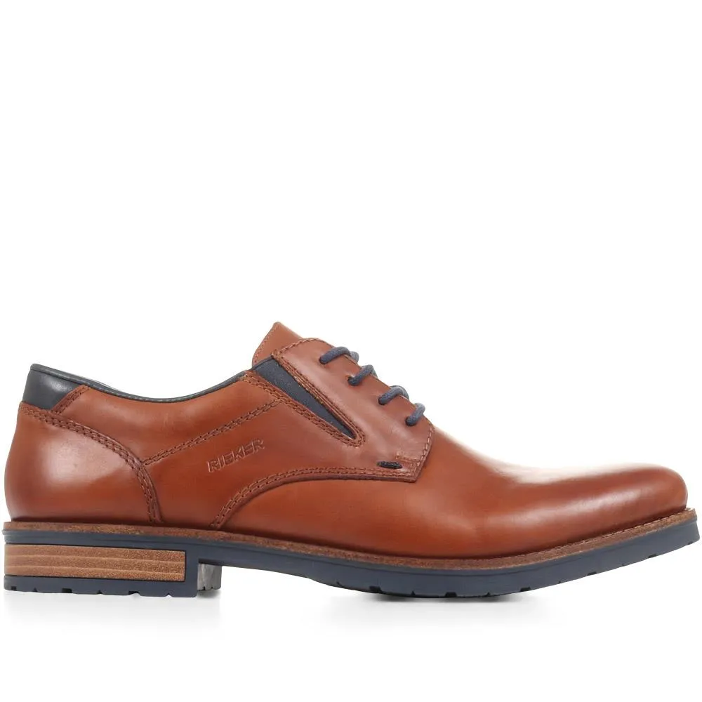 Smart Lace-Up Derby Shoes - RKR36517 / 322 380 sold by Shoe-Shop product image thumbnail 3