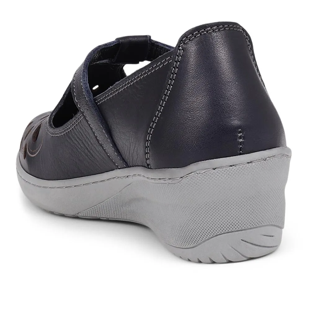 Leather Mary Janes - LUCK39013 / 325 639 sold by Shoe-Shop product image thumbnail 5