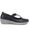 Leather Mary Janes - LUCK39013 / 325 639 sold by Shoe-Shop