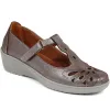 Leather Mary Janes - LUCK39013 / 325 639 sold by Shoe-Shop