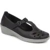Leather Mary Janes - LUCK39013 / 325 639 sold by Shoe-Shop