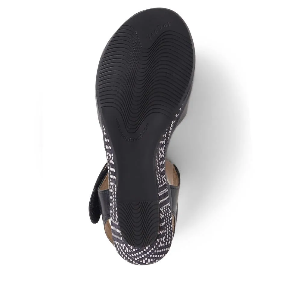 Dual Strap Leather Sandals - VAN37503 / 323 819 sold by Shoe-Shop product image thumbnail 5